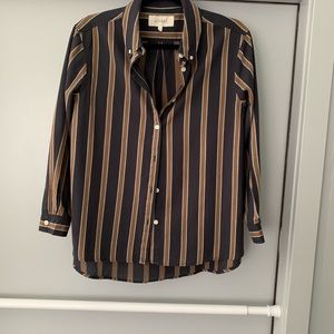 THE GREAT button shirt